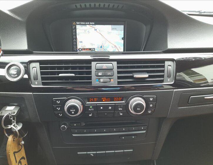 BMW Řada 3 Sedan 2,0 l 135 kw