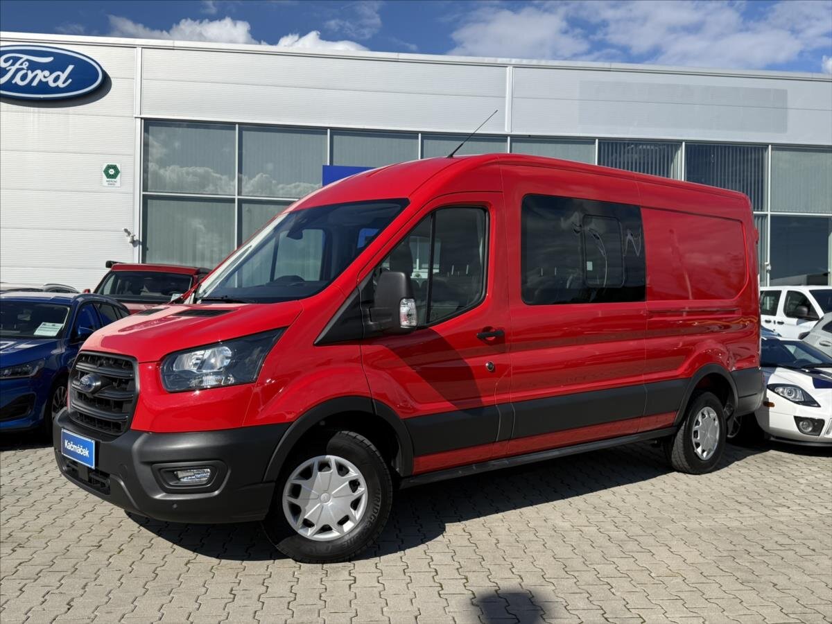 Ford Transit Ostatní 2,0 l 96 kw