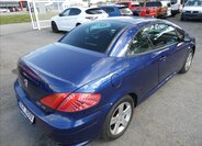 Peugeot 307 Kupé 2,0 l 100 kw