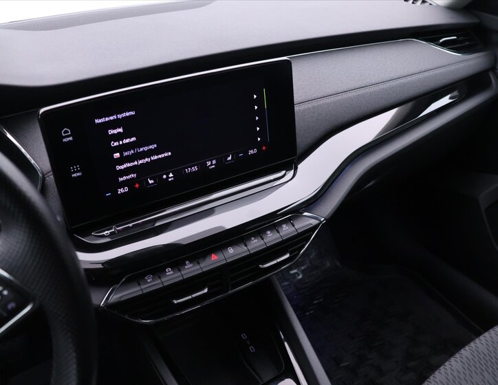 Škoda Octavia Liftback 2,0 l 110 kw