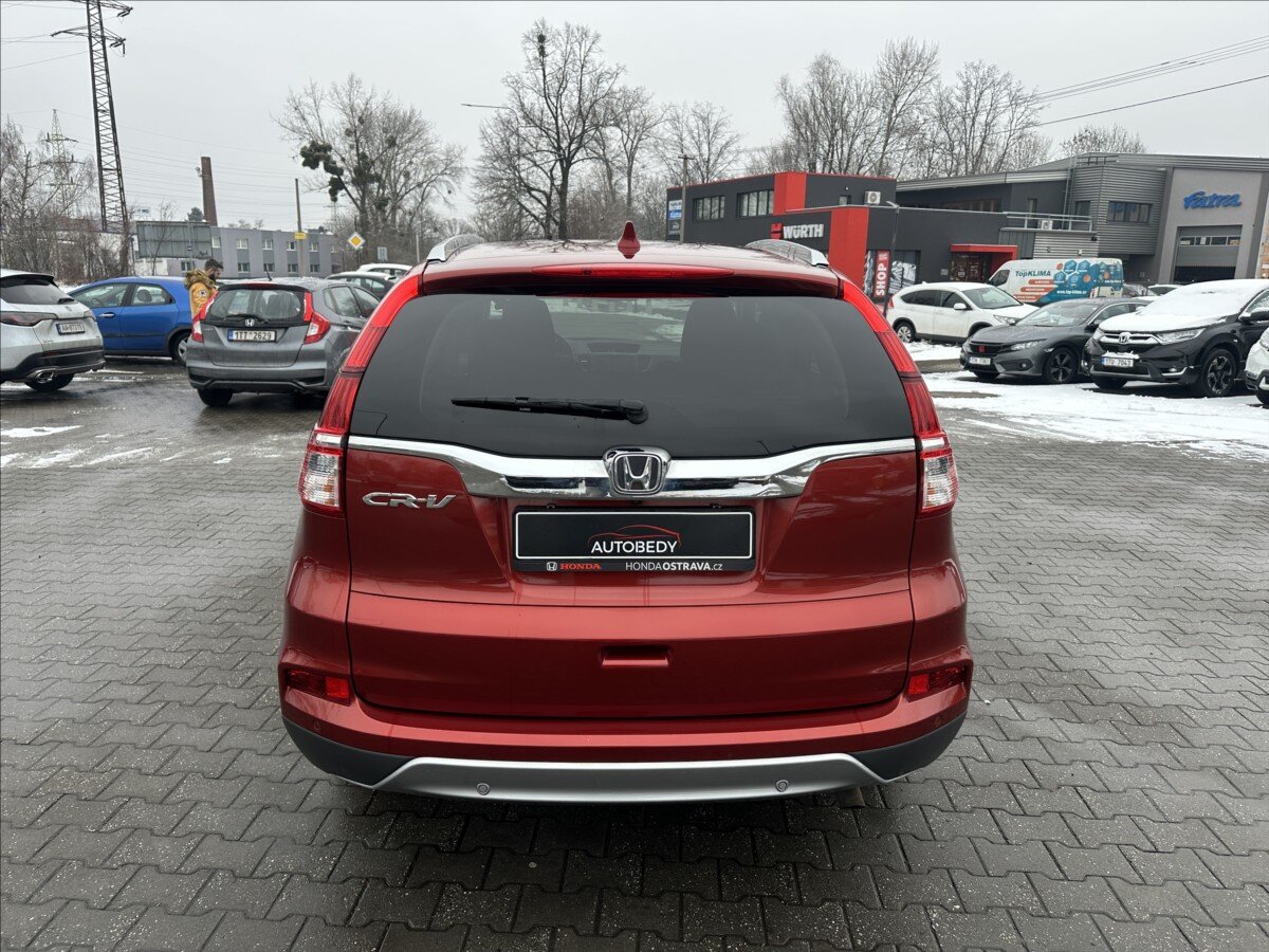 Honda CR-V SUV 2,0 l 114 kw