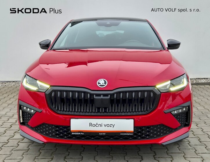 Škoda Scala Hatchback 1,0 l 85 kw