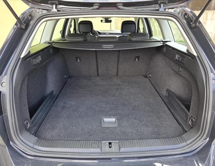 Volkswagen Passat 11