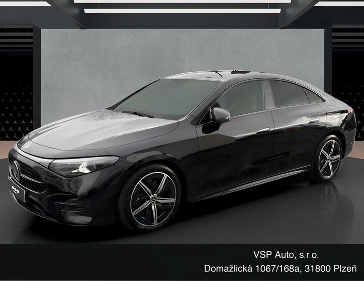 Mercedes-Benz CLA Sedan / Limuzína 1,3 l 120 kw