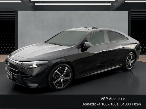 Mercedes-Benz CLA Sedan / Limuzína 1,3 l 120 kw