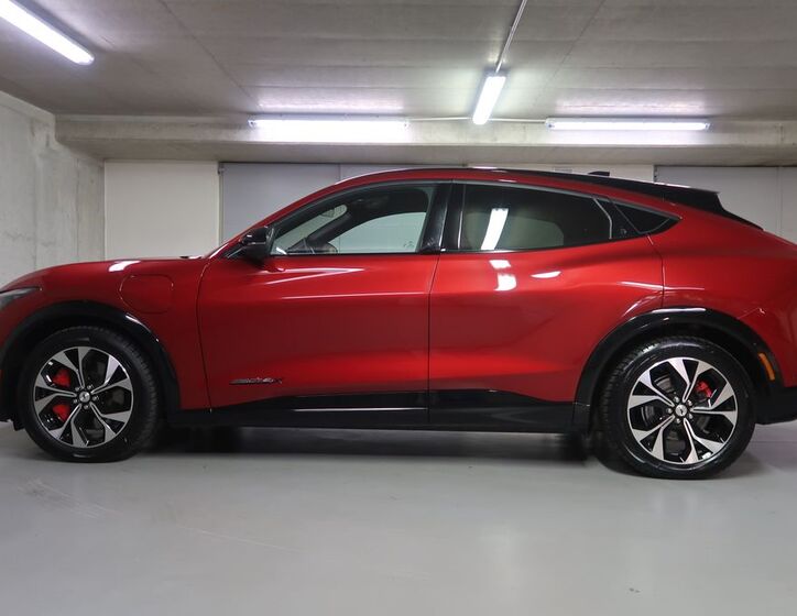 Ford Mustang Mach-E 8