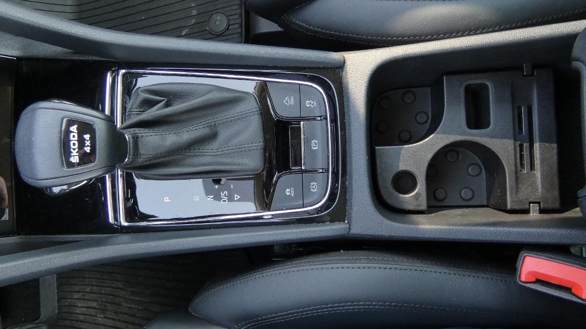 Škoda Kodiaq SUV / Terénní 2,0 l 110 kw