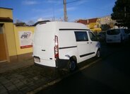 Ford Transit Custom Ostatní 2,2 l 92 kw