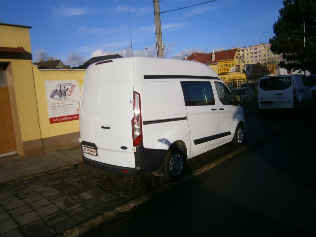 Ford Transit Custom Ostatní 2,2 l 92 kw