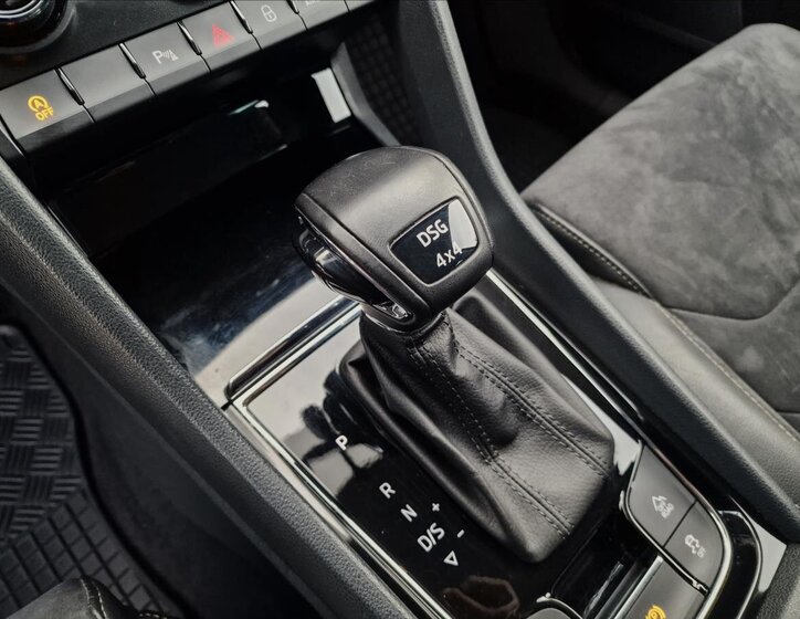 Škoda Kodiaq SUV / Terénní 2,0 l 110 kw