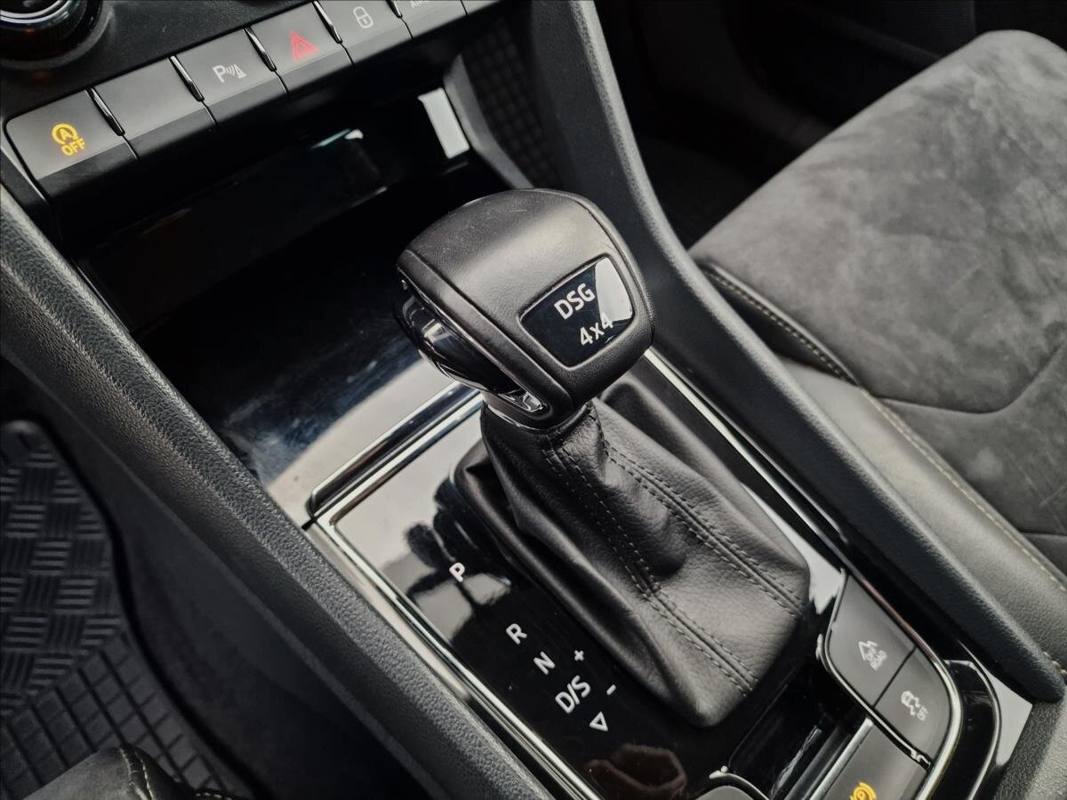 Škoda Kodiaq SUV / Terénní 2,0 l 110 kw
