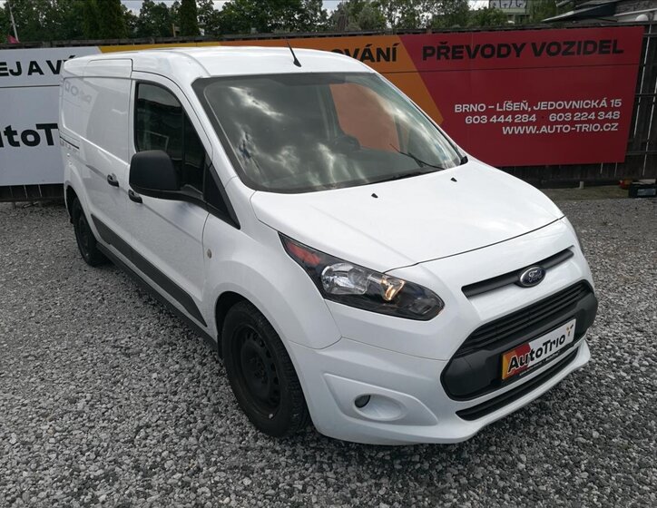 Ford Transit Connect Skříň 1,5 l 88 kw