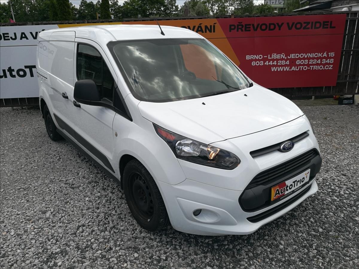 Ford Transit Connect Skříň 1,5 l 88 kw
