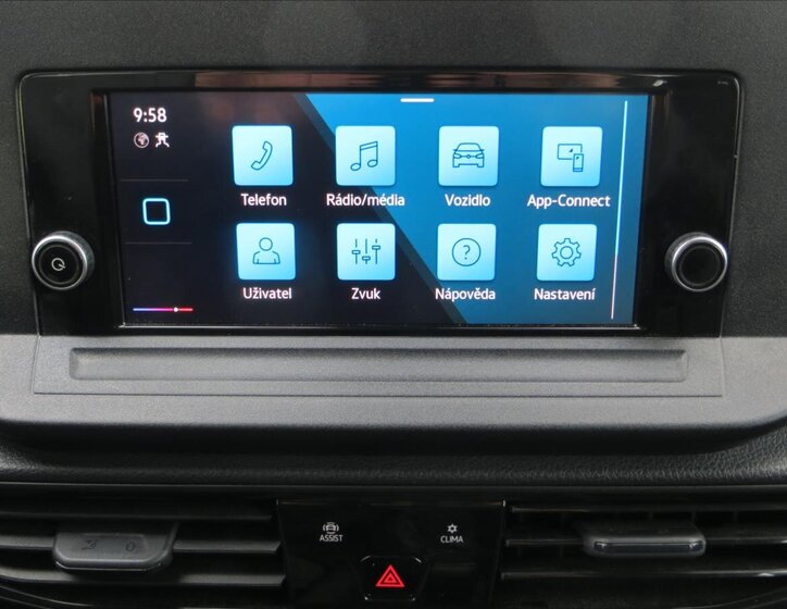 Volkswagen Caddy Kombi 1,5 l 84 kw