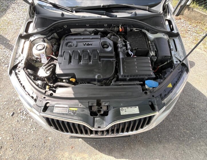 Škoda Octavia Kombi 1,6 l 77 kw