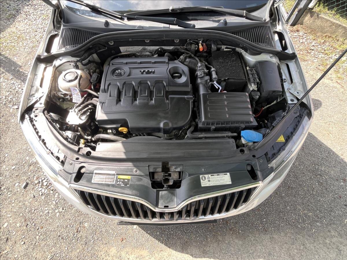 Škoda Octavia Kombi 1,6 l 77 kw