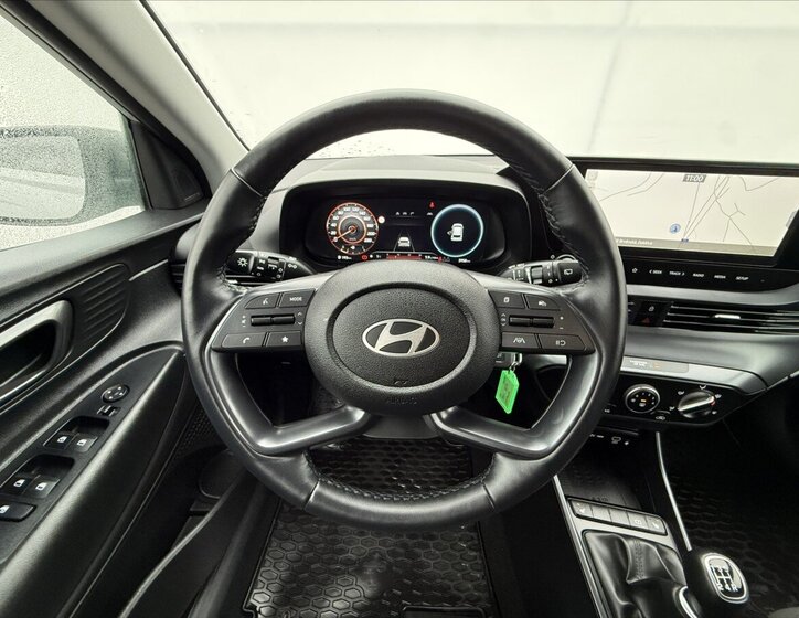 Hyundai i20 Hatchback 1,2 l 58 kw