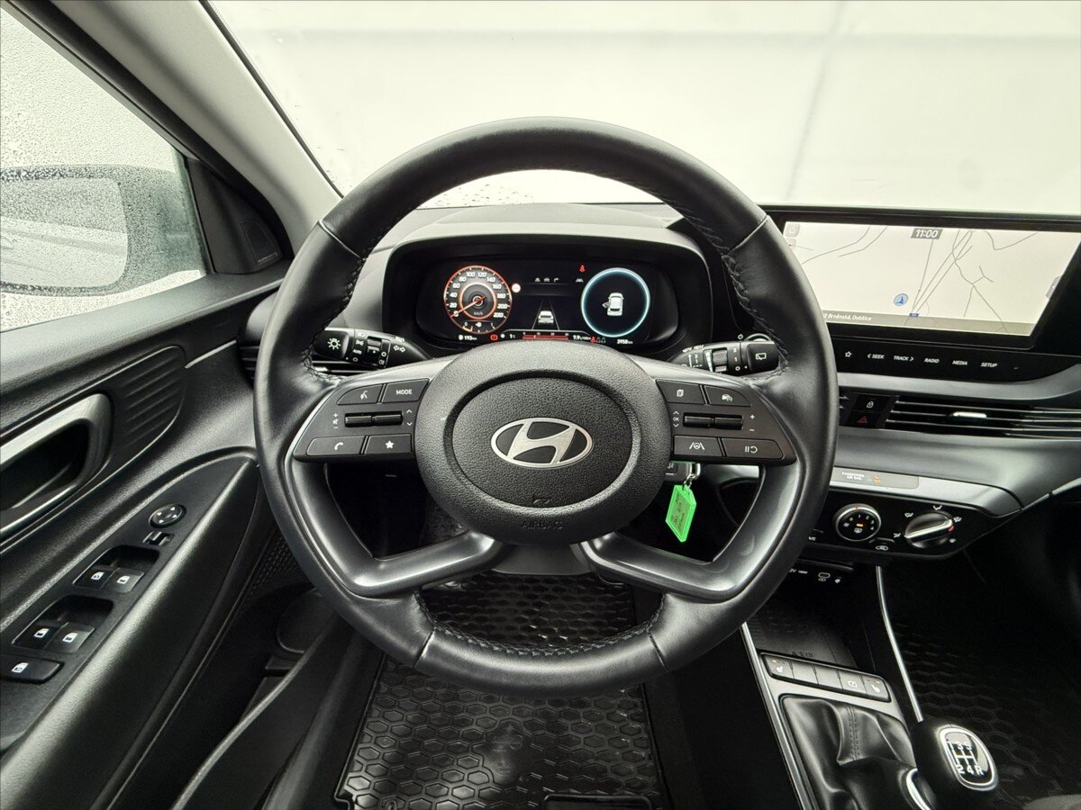 Hyundai i20 Hatchback 1,2 l 58 kw