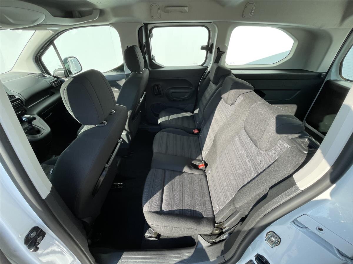 Opel Combo MPV 1,2 l 81 kw