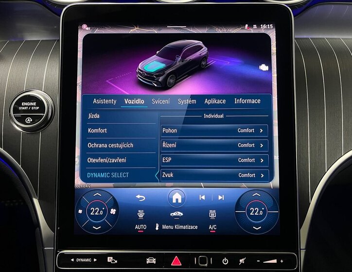 Mercedes-Benz GLC 21