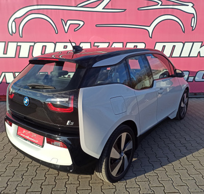 BMW i3 5
