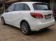 Mercedes-Benz Třídy B MPV 1,6 l 90 kw