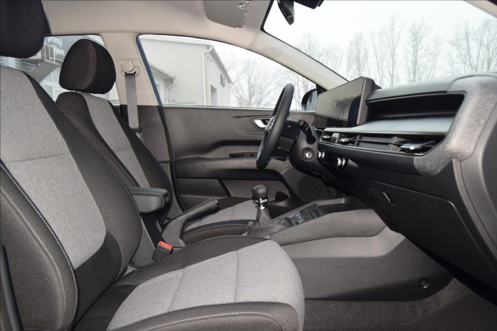 KIA Stonic SUV / Terénní 0,0 74 kw