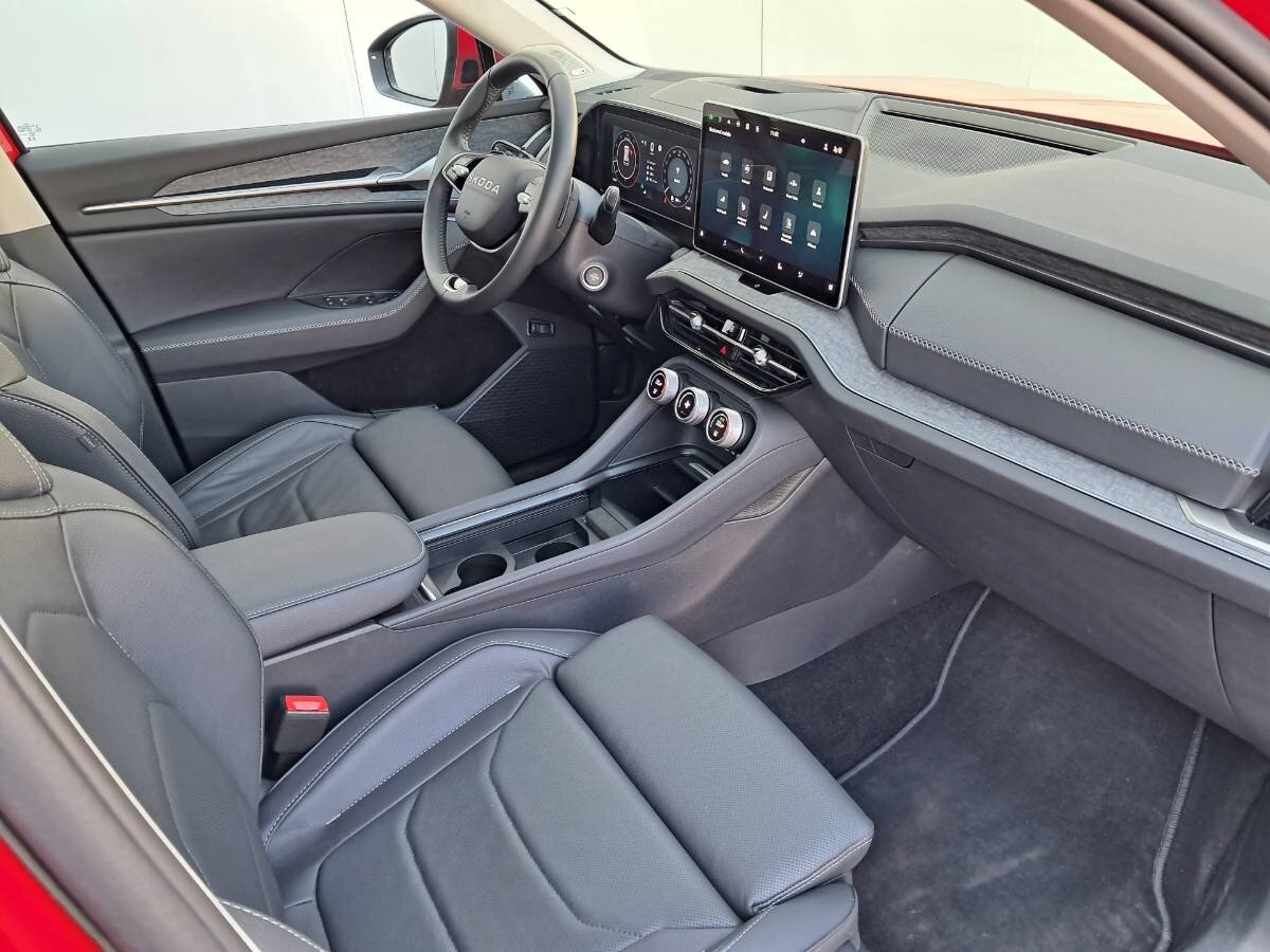 Škoda Kodiaq SUV / Terénní 2,0 l 142 kw