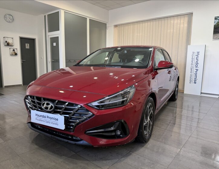 Hyundai i30 Sedan / Limuzína 1,5 l 117 kw