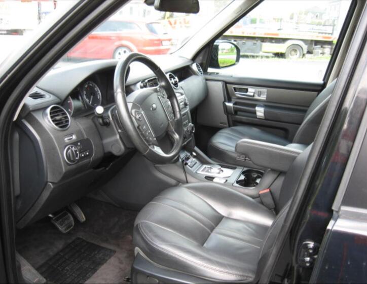 Land Rover Discovery Kombi 3,0 l 188 kw