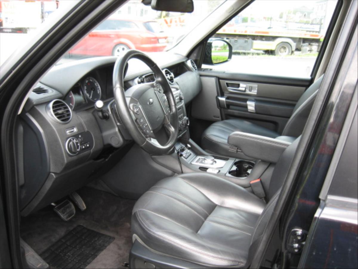 Land Rover Discovery Kombi 3,0 l 188 kw