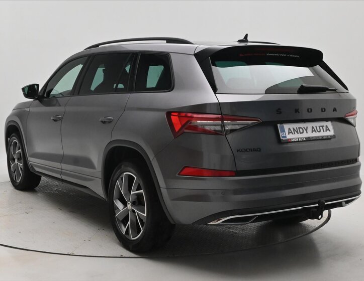 Škoda Kodiaq SUV / Terénní 2,0 l 110 kw