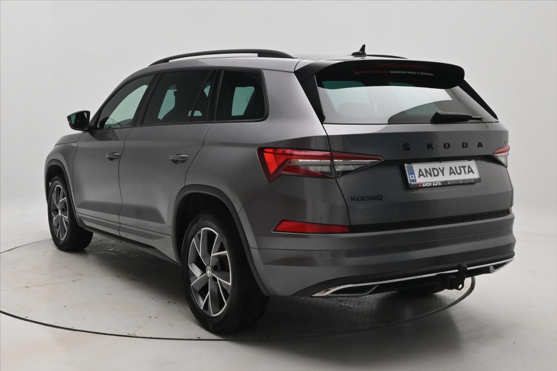 Škoda Kodiaq SUV / Terénní 2,0 l 110 kw