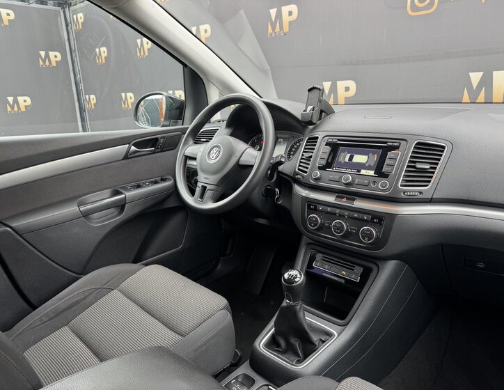 Volkswagen Sharan 14