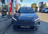 Toyota Corolla Cross SUV 1,8 l 70 kw