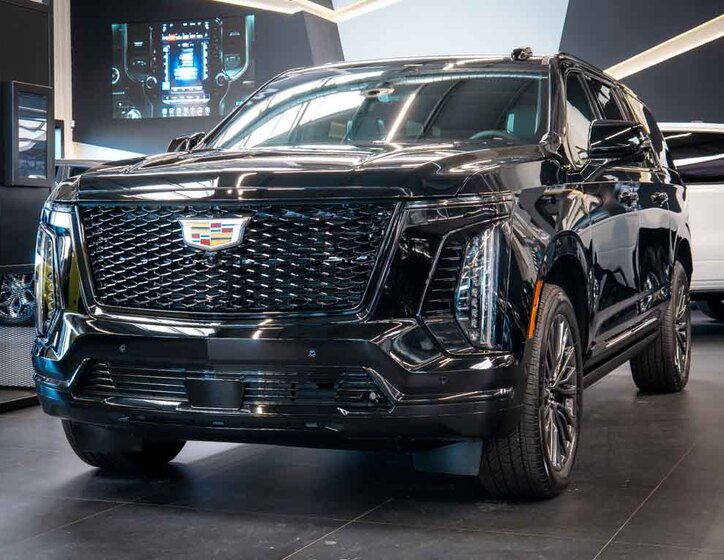 Cadillac Escalade 1