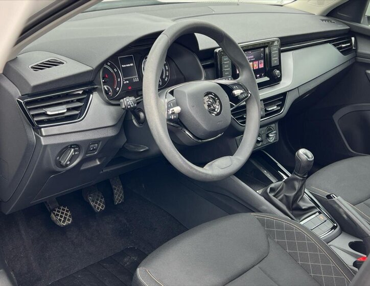 Škoda Kamiq Hatchback 999,0 81 kw