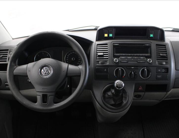Volkswagen Transporter 23