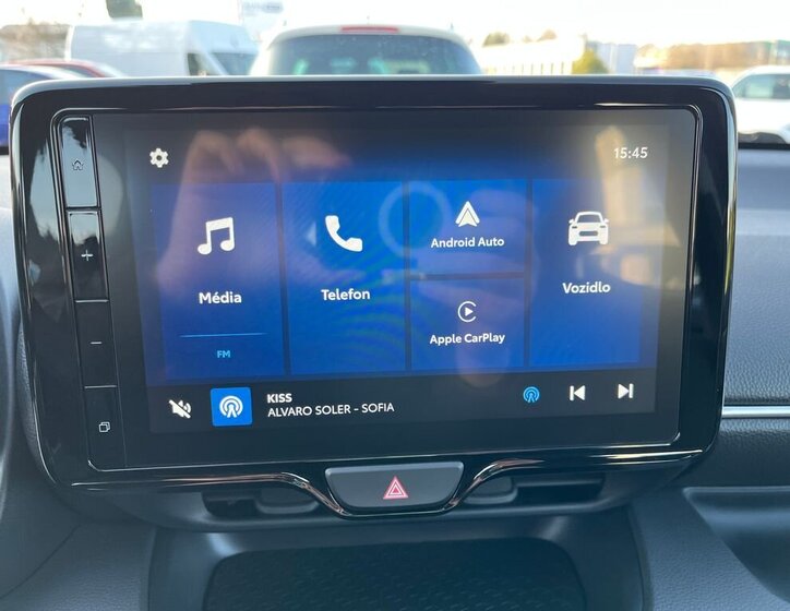 Toyota Yaris Hatchback 1,5 l 68 kw