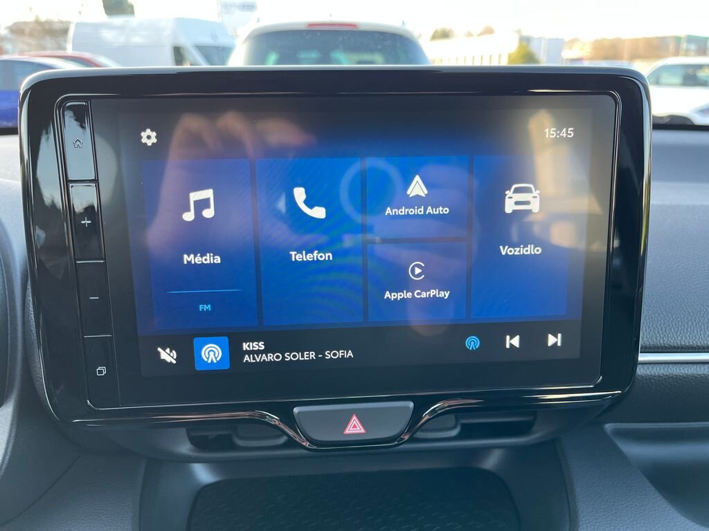 Toyota Yaris Hatchback 1,5 l 68 kw