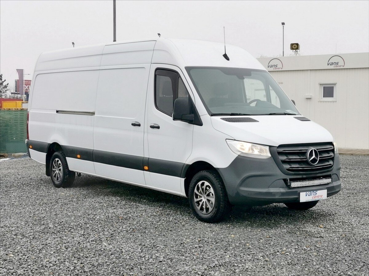 Mercedes-Benz Sprinter Ostatní 2,1 l 120 kw