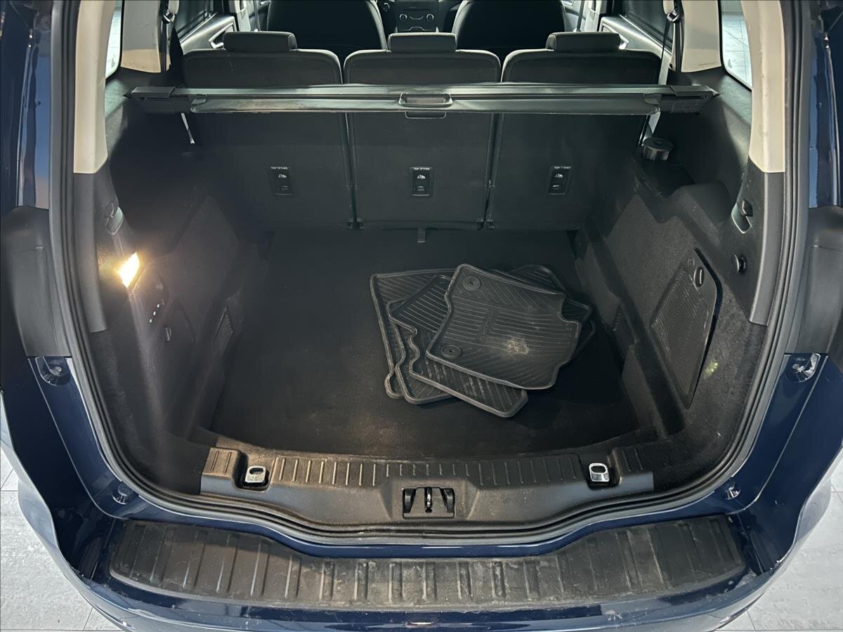 Ford Galaxy MPV 2,0 l 110 kw