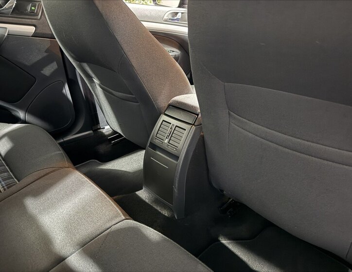 Škoda Octavia Liftback 1,2 l 77 kw