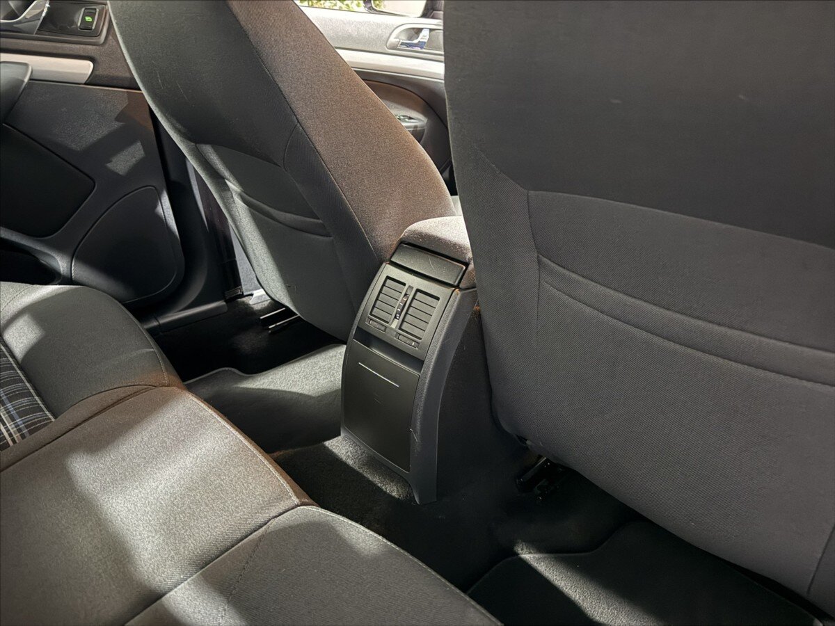 Škoda Octavia Liftback 1,2 l 77 kw