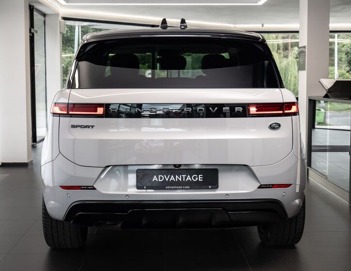 Land Rover Range Rover Sport 3