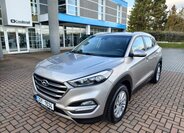 Hyundai Tucson SUV 1,7 l 85 kw