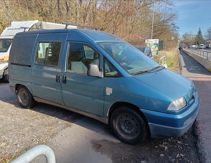 Peugeot Expert 12