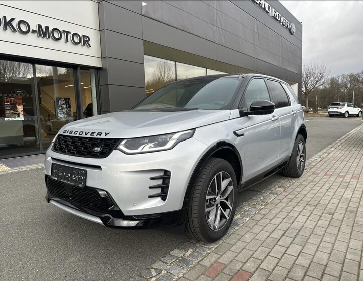 Land Rover Discovery Sport SUV / Terénní 1,5 l 227 kw