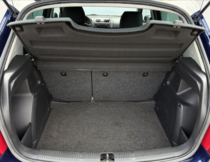 Škoda Fabia Hatchback 1,2 l 44 kw