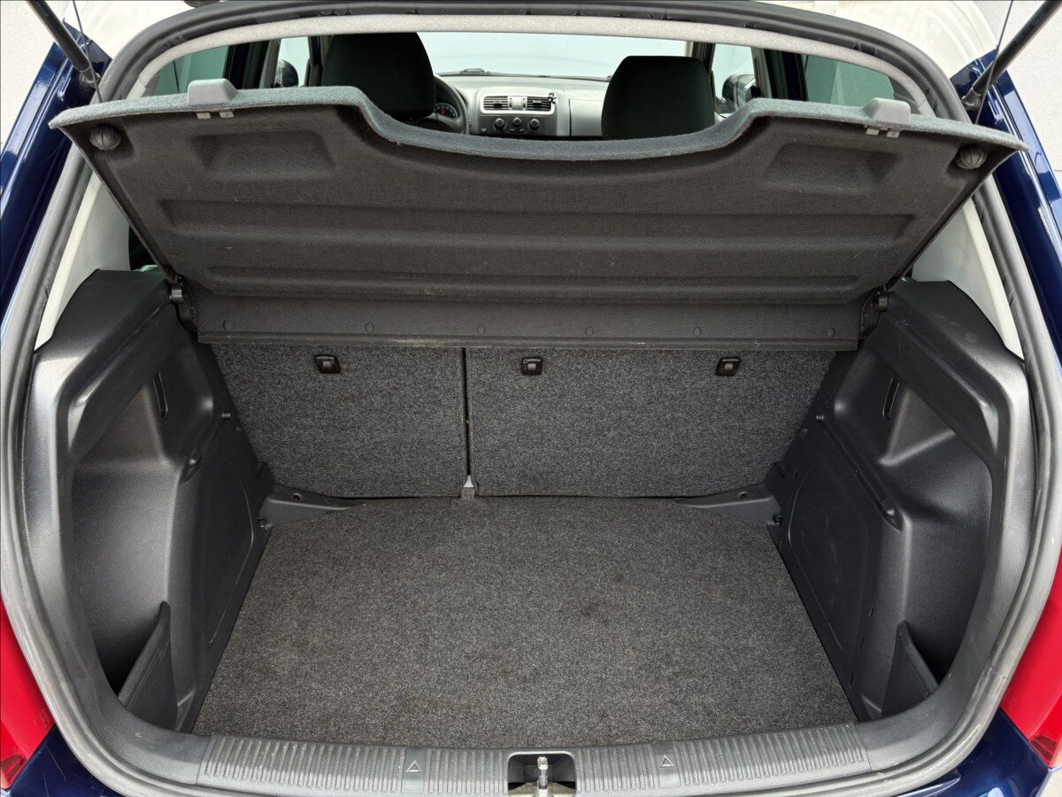 Škoda Fabia Hatchback 1,2 l 44 kw